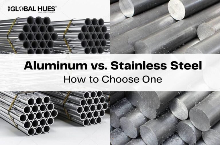 Aluminum Vs Stainless Steel How To Choose One