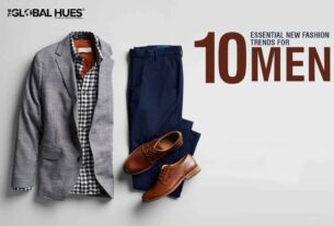 10 Essential New Fashion Trends for Men | Men's Fashion Trends