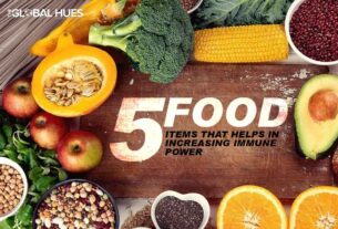 5 Food Items that Helps in Increasing Immune Power