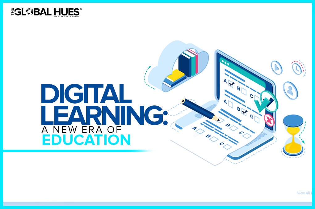 Digital Learning A New Era Of Education