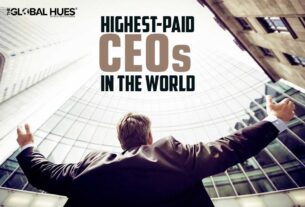 HIGHEST-PAID CEOs IN THE WORLD