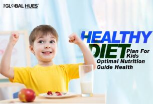 Healthy Diet Plan For Kids