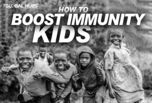 How to boost immunity in kids?