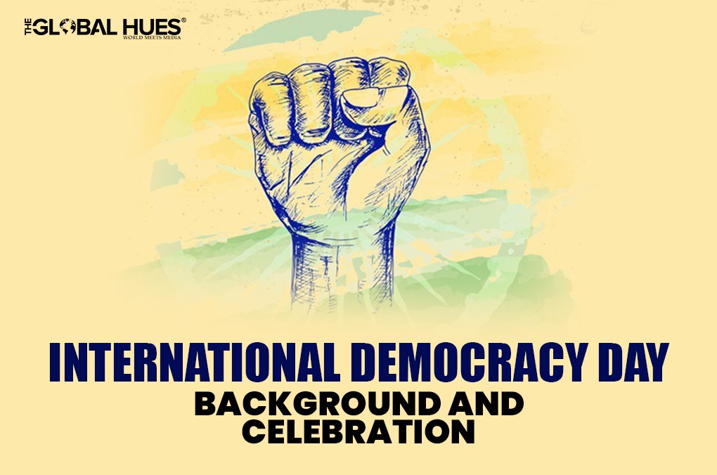 International Democracy Day