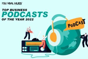 TOP BUSINESS PODCASTS OF THE YEAR 2022