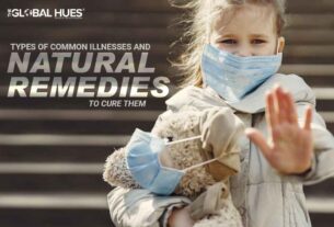 Types of Common illnesses and Natural Remedies to Cure Them