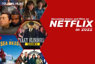 Upcoming Netflix shows and films