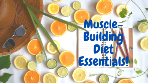Diet Plan for Muscle Gain