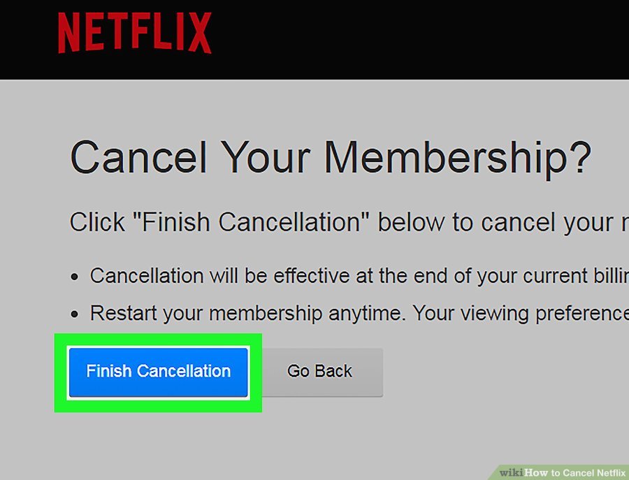 How to Cancel Netflix Subscription On All Devices