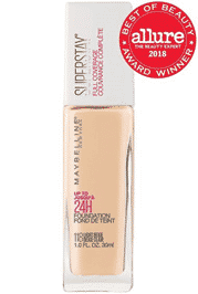 Maybelline Superstay Full Coverage Foundation
