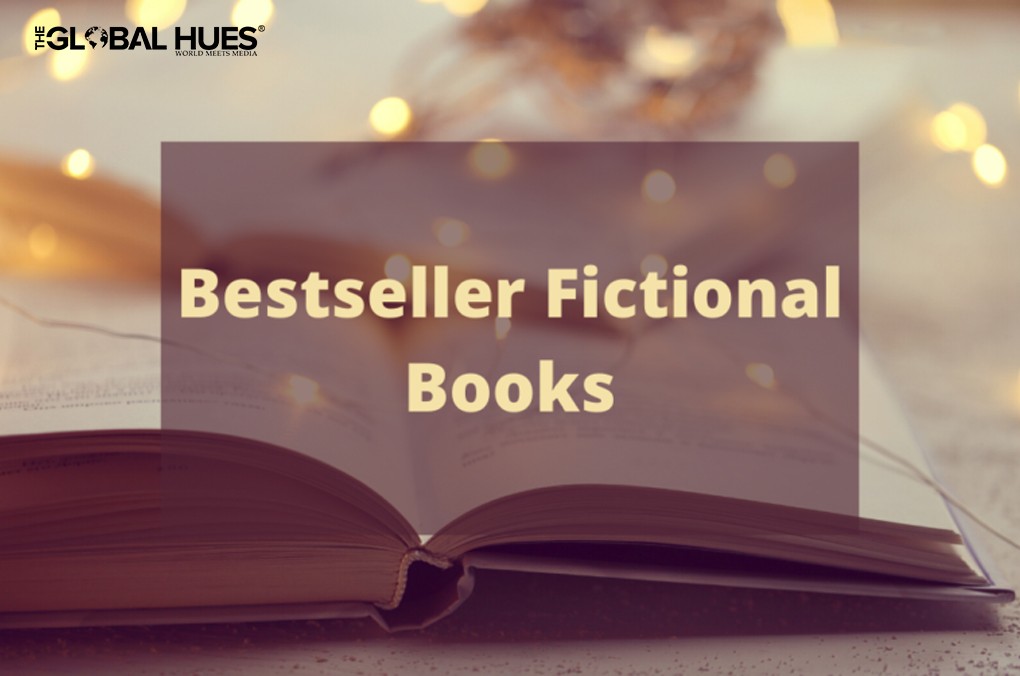 Best Selling Fiction Books