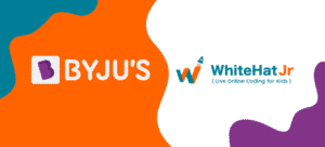Byju's acquired whitehat jr