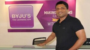 Who is Byju Raveendran | Case Study : The Indian EduTech Company Byju's - Business Model
