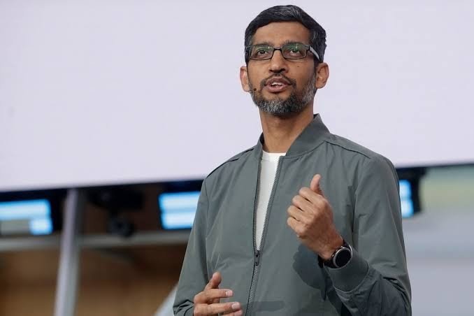 Sundar Pichai- The Face Behind Google | His Biography | Net Worth ...