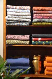 Abjaka Spun | Metaphor Racha: Evolving the Textile industry- Interview with Mr. RaviKiran