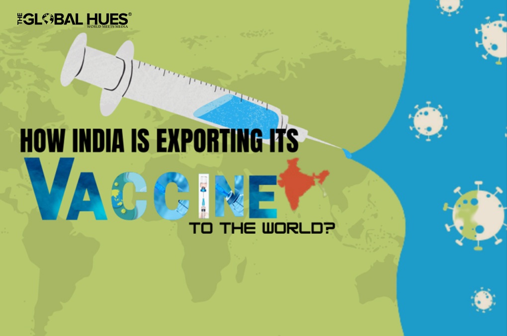 How India Is Exporting Its Vaccines To The World