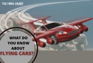 What Do You Know About Flying Cars