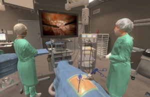 medicine using virtual reality | Why are virtual reality and augmented reality trending?