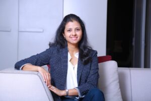 leader | Neha Bagaria- A Leading Force Behind Accelerating Women's Careers since 2015