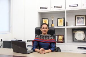 powerful women leader | Ritu Hasija- Steering Alniche on growth path through diversification 