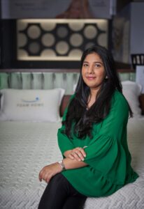 Milestones | Sabina Huseni Bhanpurawala- Constantly Innovating The Mattress Industry to Cater Sound Sleep