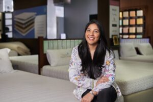 A strong women Sabina | Sabina Huseni Bhanpurawala- Constantly Innovating The Mattress Industry to Cater Sound Sleep