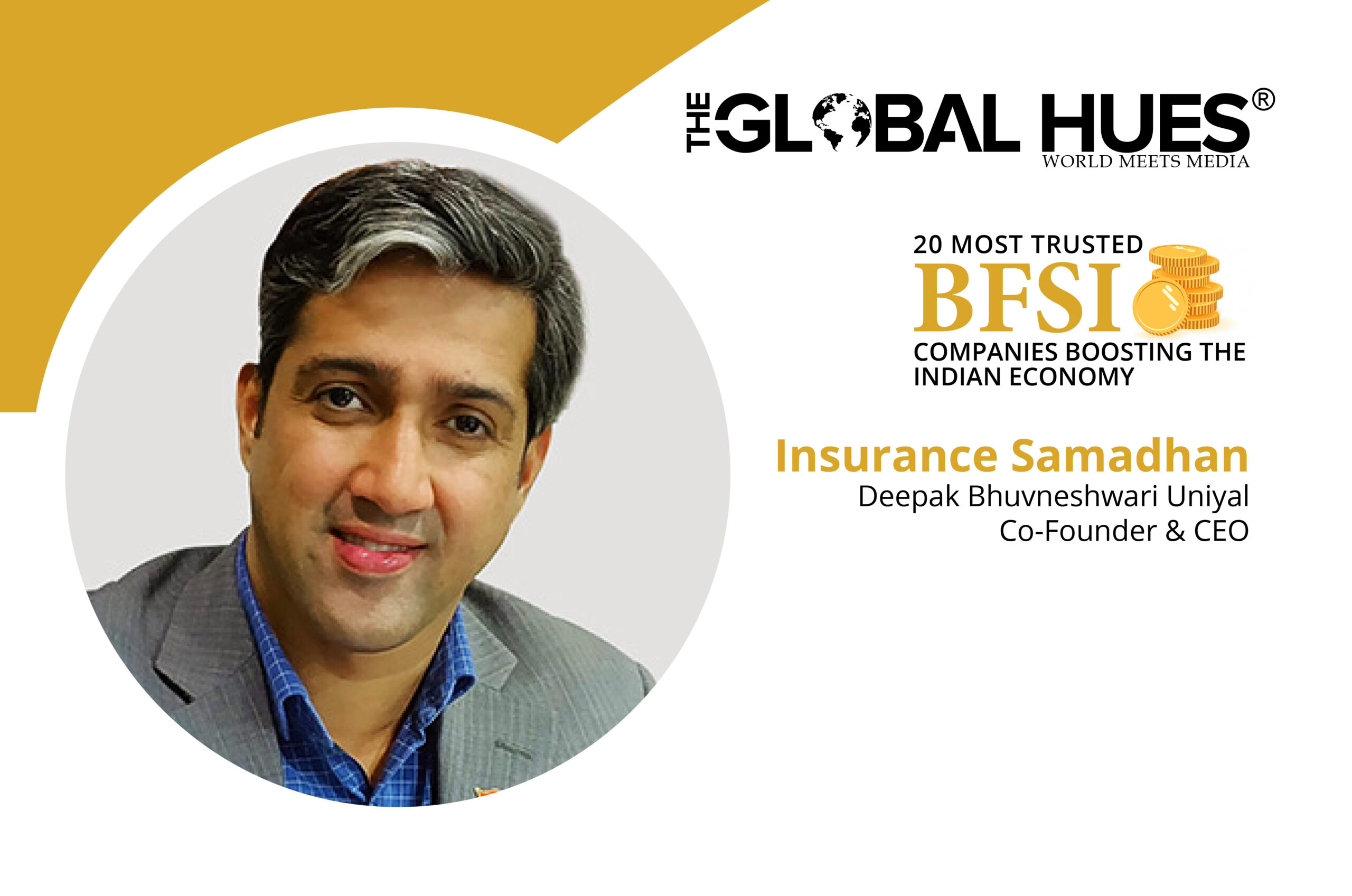 Insurance Samadhan: A tech platform for resolving insurance grievances