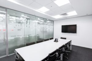 Meeting area | How to plan for business meetings?