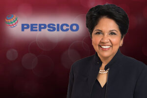 Pepsico CEO