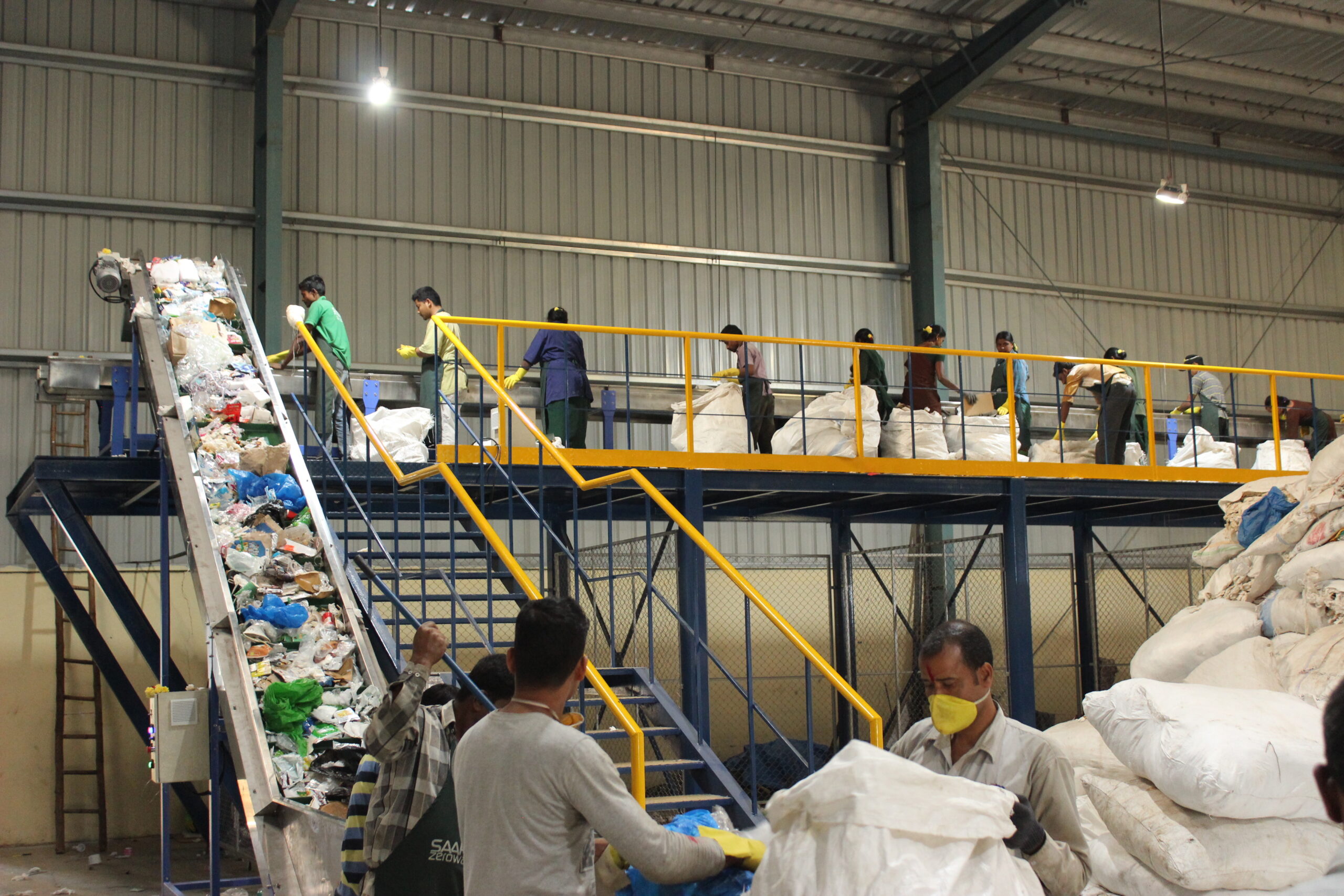 waste management | SAAHAS WASTE MANAGEMENT: PROVIDING WASTE MANAGEMENT SERVICES SINCE 2001 