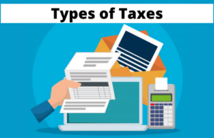 TYPES OF TAXES | HOW TO DO TAX PLANNING?