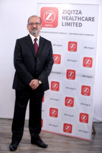 Amitabh Jaipuria, MD &CEO -Ziqitza Healthcare Limited