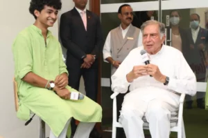 Ratan Tata invests in Goodfellows