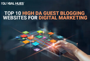 Top 10 High DA Guest Websites