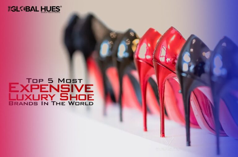 price of the most expensive shoes in the world | The Global Hues