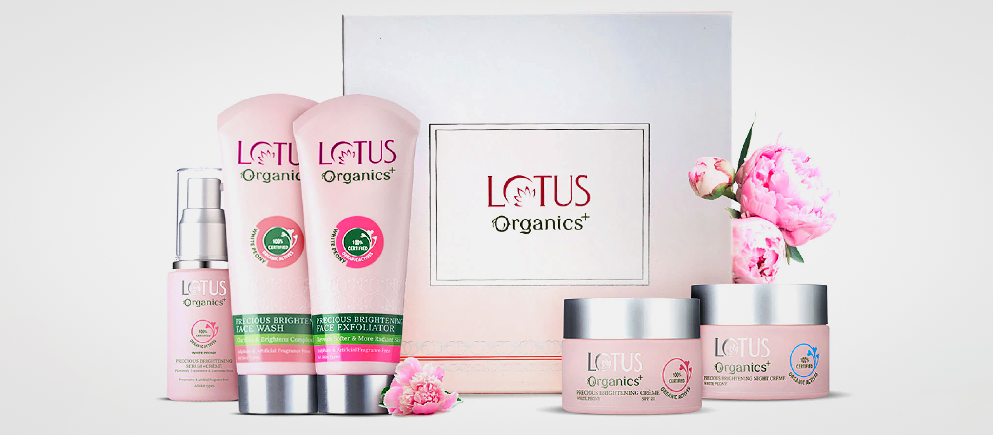 lotus organic product