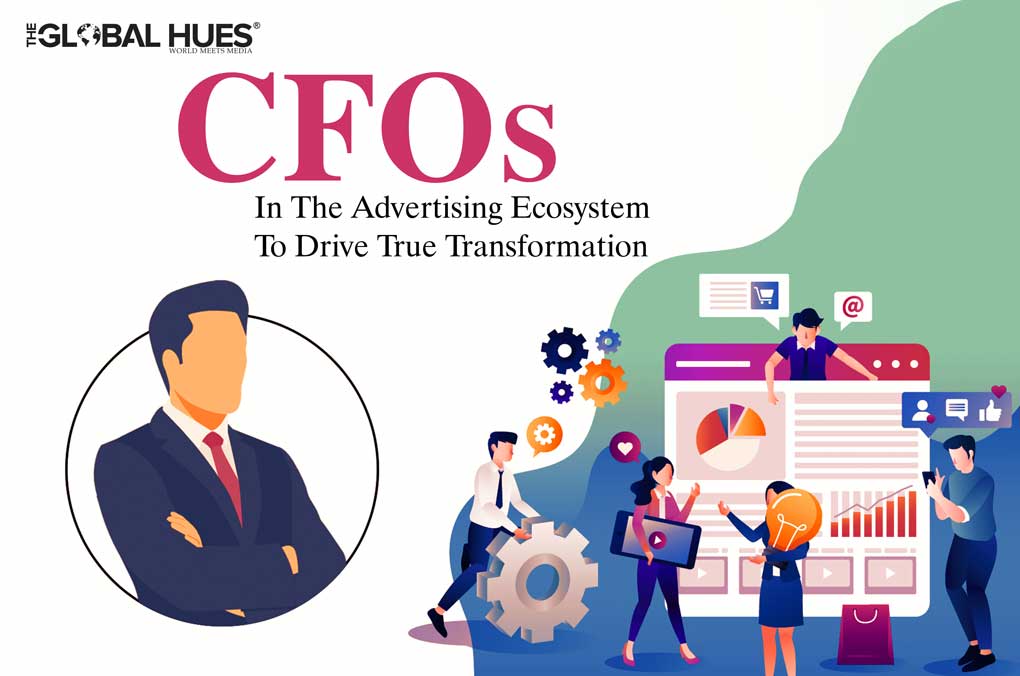CFOs IN THE ADVERTISING ECOSYSTEM