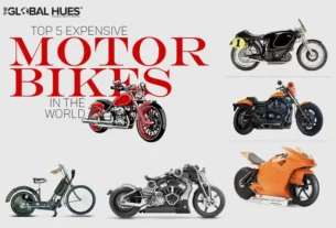 Most Expensive Bikes