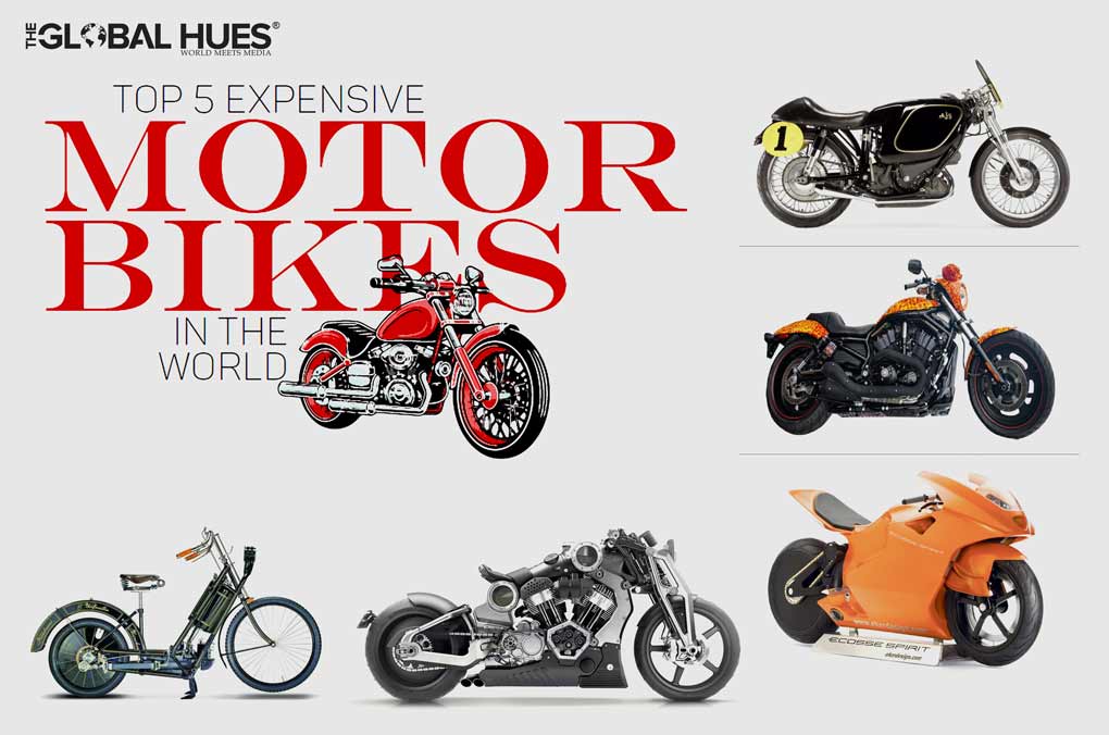most expensive bikes