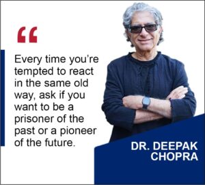 DR. DEEPAK CHOPRA | 10 MOTIVATIONAL SPEAKERS IN INDIA 2022