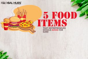 5 food items
