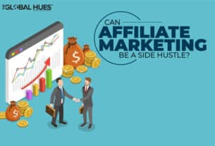 Affiliate Marketing as a side hustle