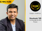 Shashank ND Co-Founder & CEO Practo