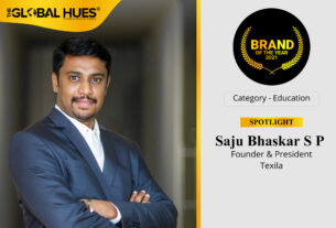 Saju BHaskar Founder & PResident Texila