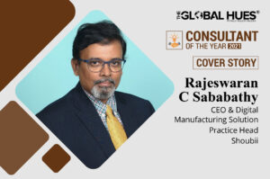 Rajeswaran C Sababathy CEO Shoubii