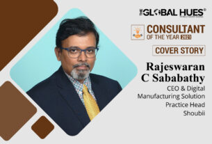 Rajeswaran C Sababathy CEO Shoubii