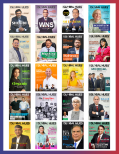 The Global Hues Magazine 2021 Editions