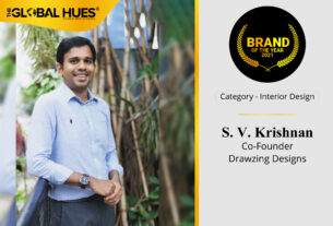 S.V Krishnan Co-Founder Drawzing Designs