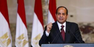 Abdel Fattah El-Sisi, President of Egypt