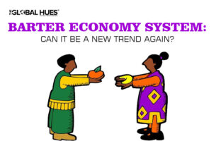 Barter Economy System